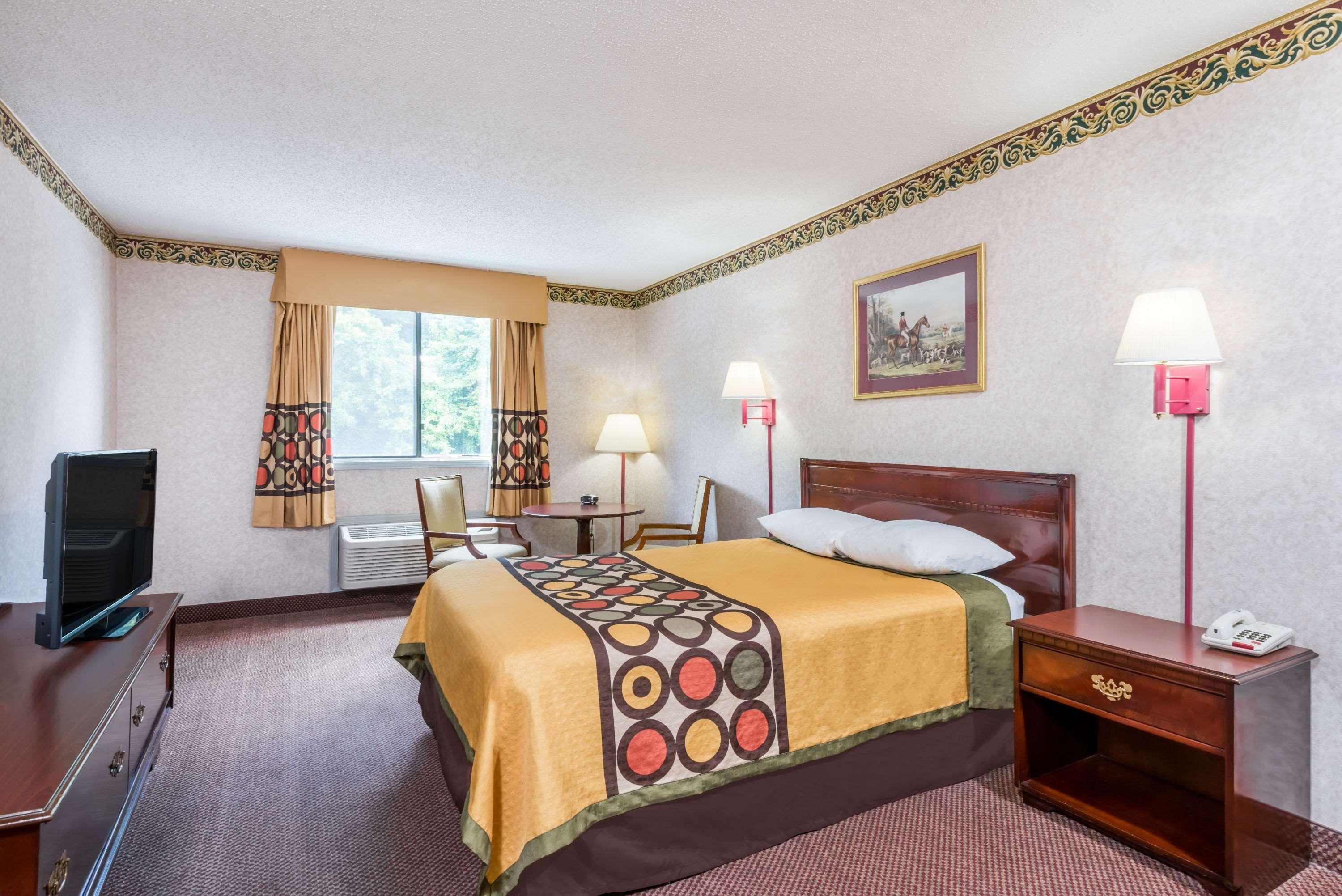 Super 8 By Wyndham Hancock Md Extérieur photo