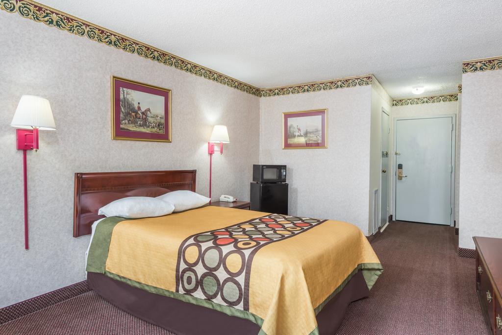 Super 8 By Wyndham Hancock Md Extérieur photo
