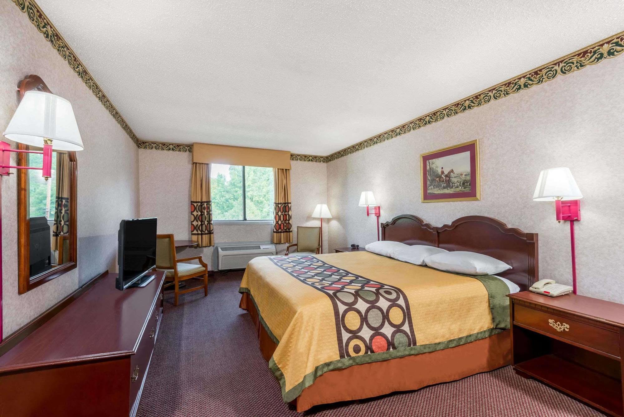Super 8 By Wyndham Hancock Md Extérieur photo