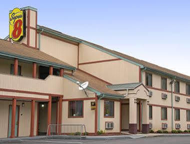 Super 8 By Wyndham Hancock Md Extérieur photo
