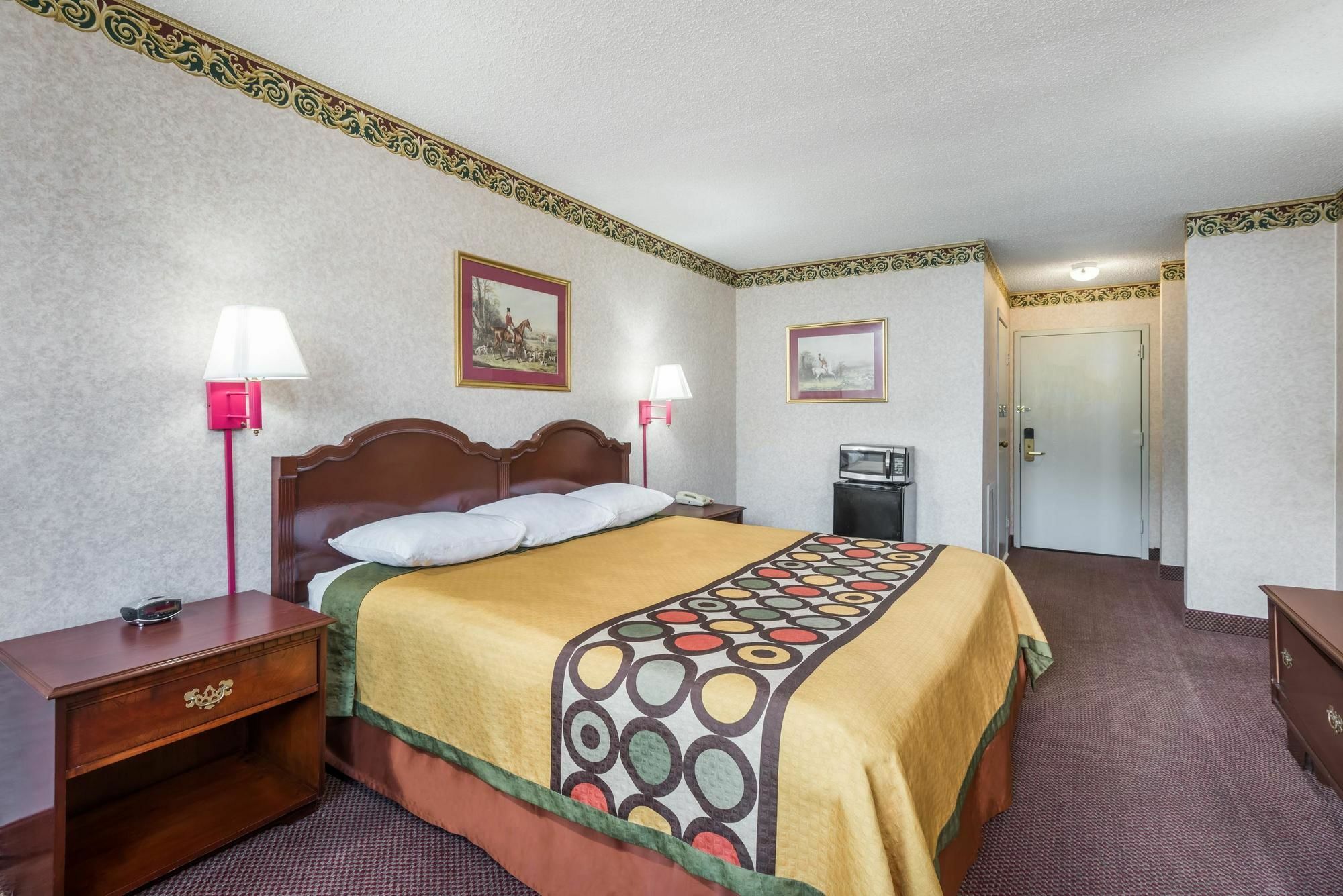 Super 8 By Wyndham Hancock Md Extérieur photo